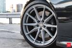 Lexus LC500 on Vossen Wheels (HF-3) 2019 года